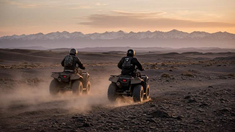 Activities and excursions in Marrakech